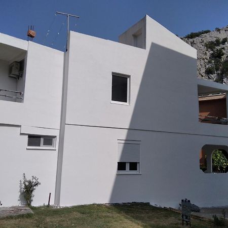 Apartmani Jacimovic Canj Bagian luar foto