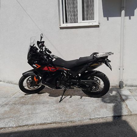 Apartmani Jacimovic Canj Bagian luar foto
