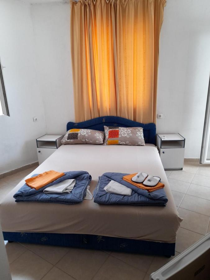 Apartmani Jacimovic Canj Bagian luar foto