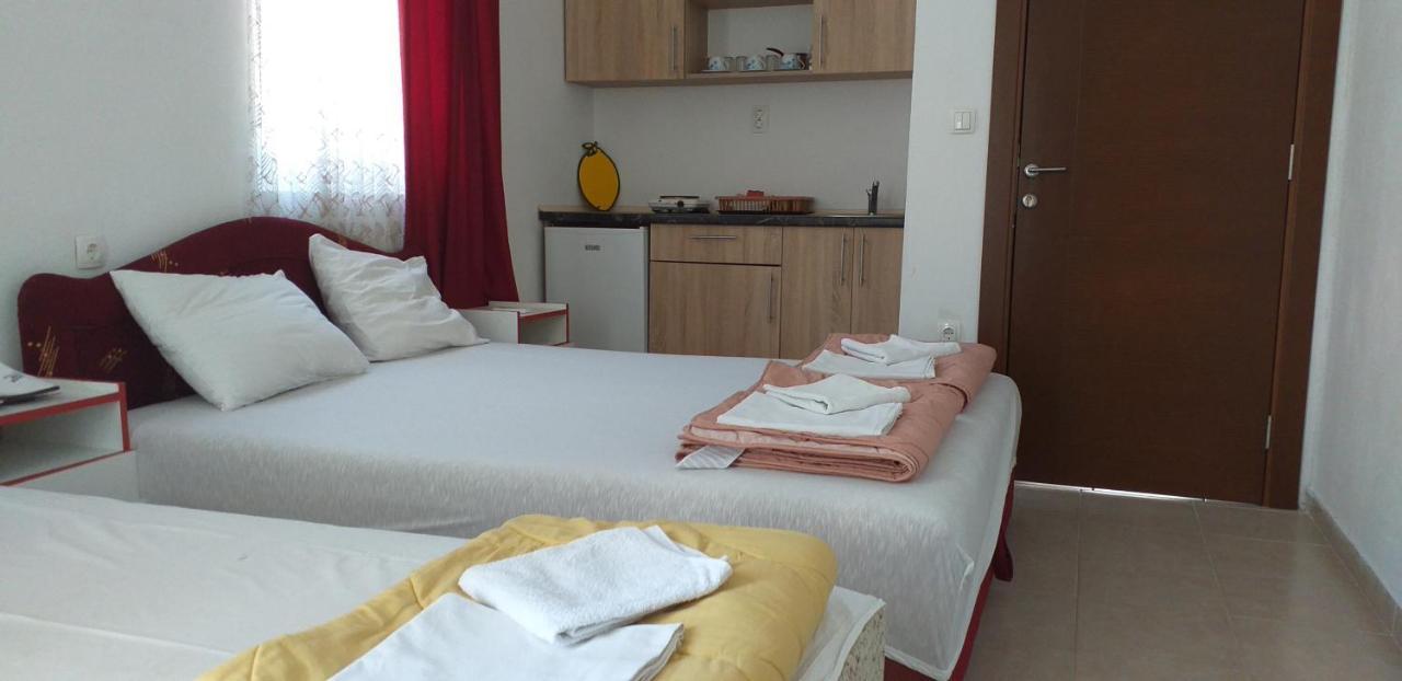 Apartmani Jacimovic Canj Bagian luar foto