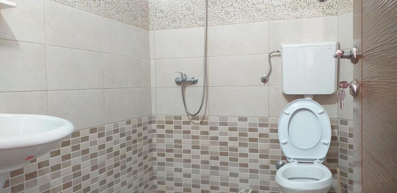 Apartmani Jacimovic Canj Bagian luar foto