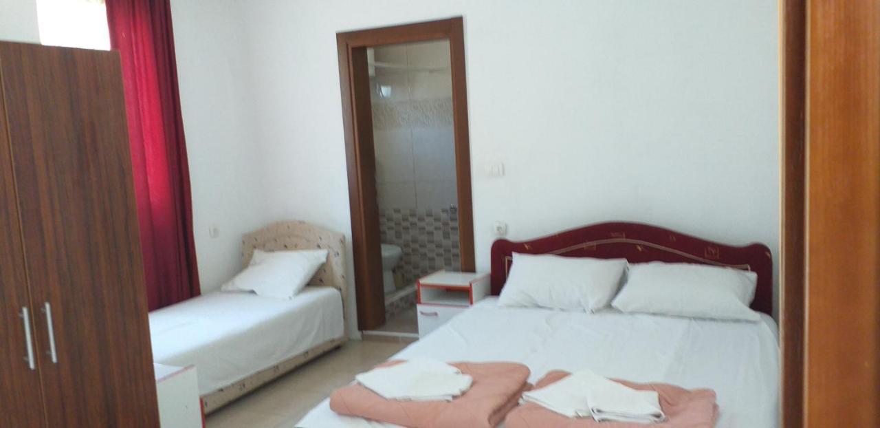 Apartmani Jacimovic Canj Bagian luar foto