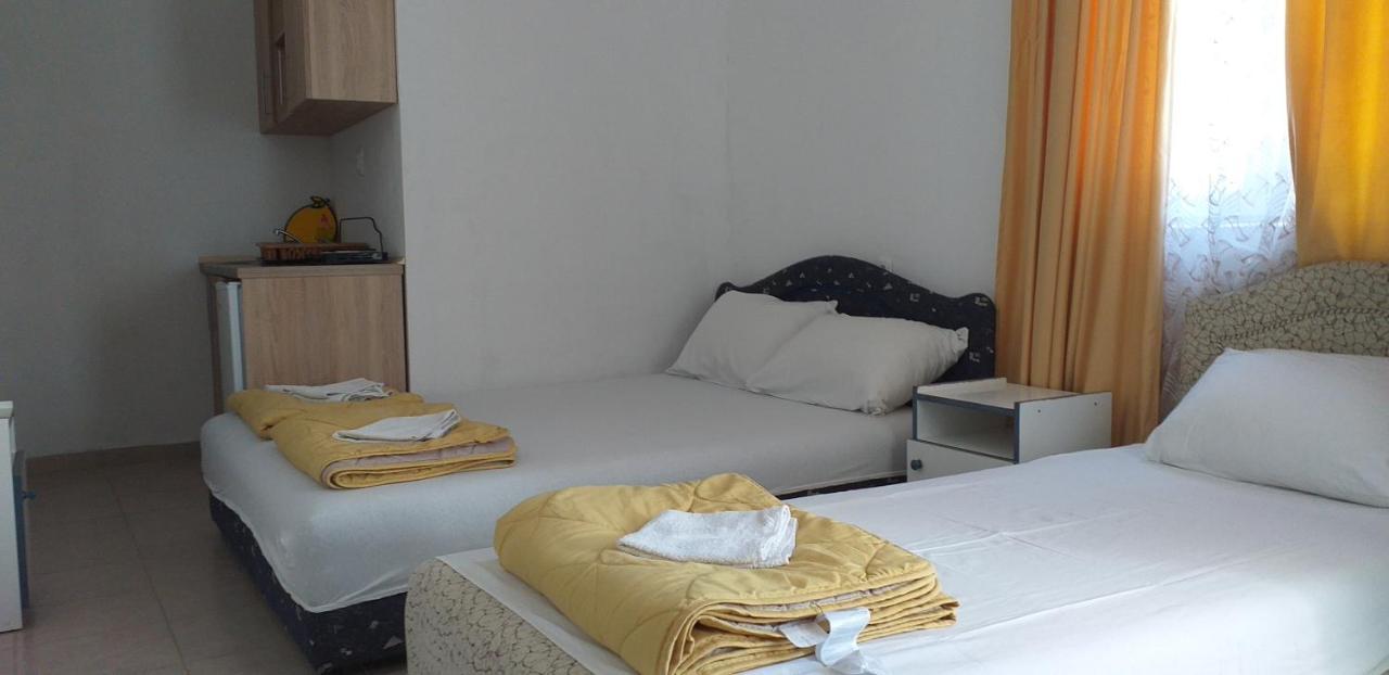 Apartmani Jacimovic Canj Bagian luar foto