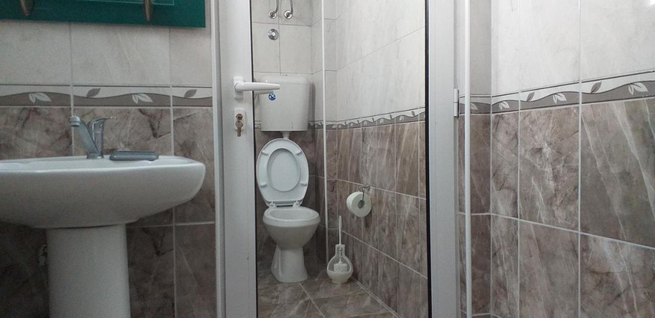 Apartmani Jacimovic Canj Bagian luar foto