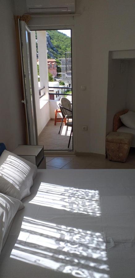 Apartmani Jacimovic Canj Bagian luar foto