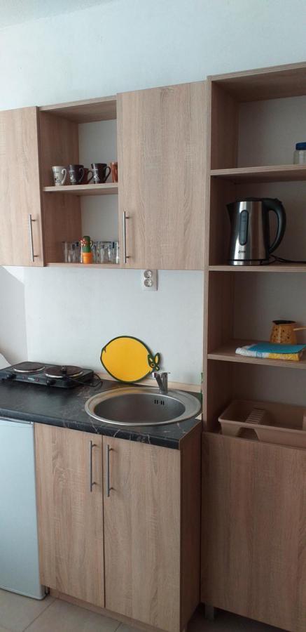 Apartmani Jacimovic Canj Bagian luar foto