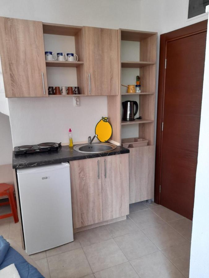 Apartmani Jacimovic Canj Bagian luar foto