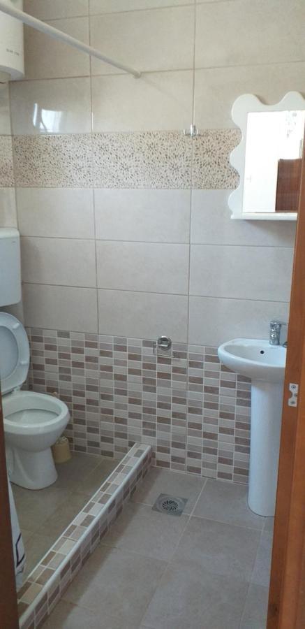 Apartmani Jacimovic Canj Bagian luar foto