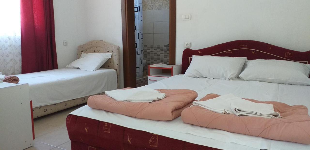 Apartmani Jacimovic Canj Bagian luar foto