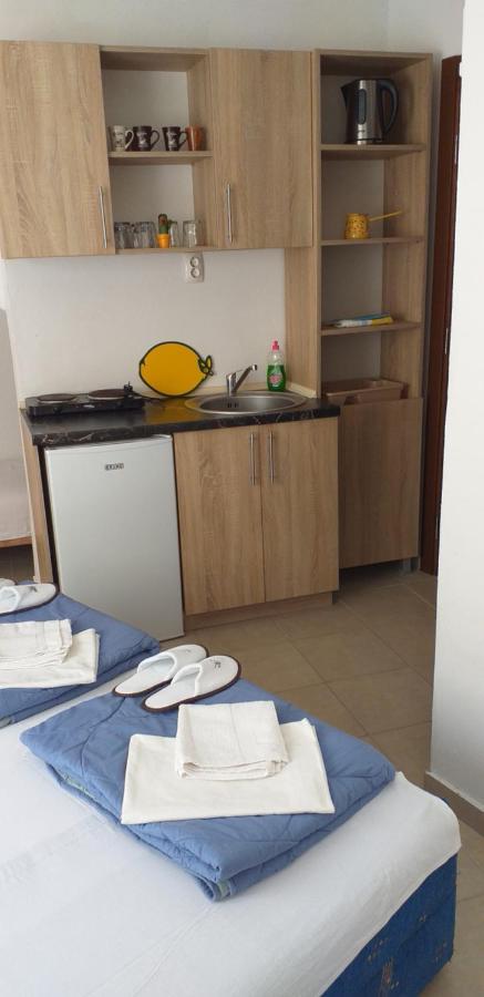 Apartmani Jacimovic Canj Bagian luar foto