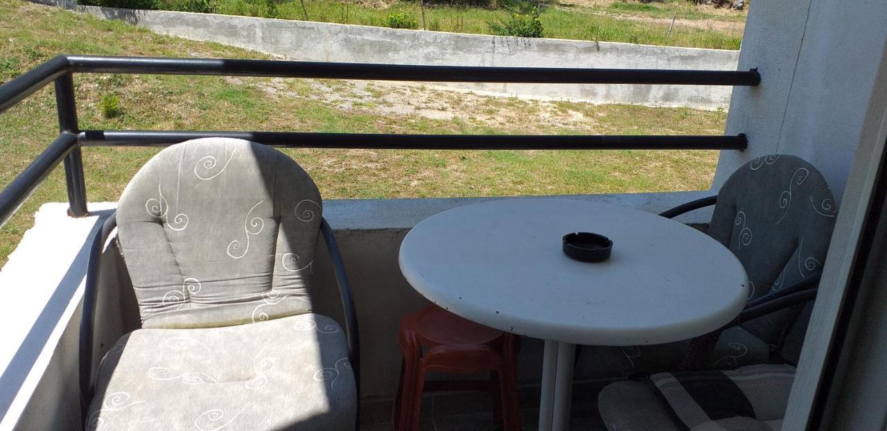 Apartmani Jacimovic Canj Bagian luar foto