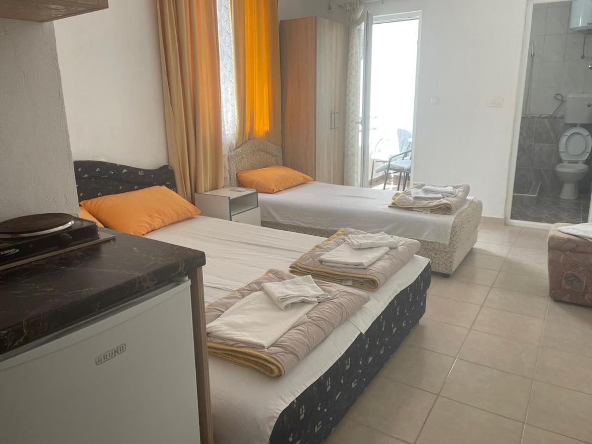 Apartmani Jacimovic Canj Bagian luar foto