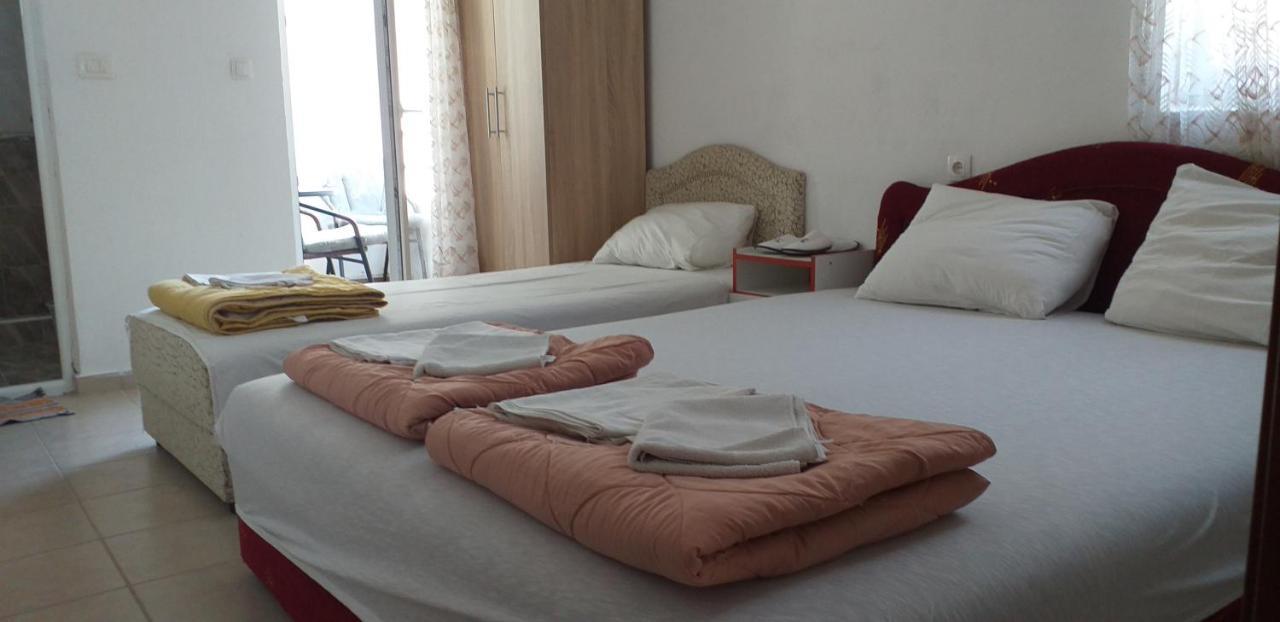 Apartmani Jacimovic Canj Bagian luar foto