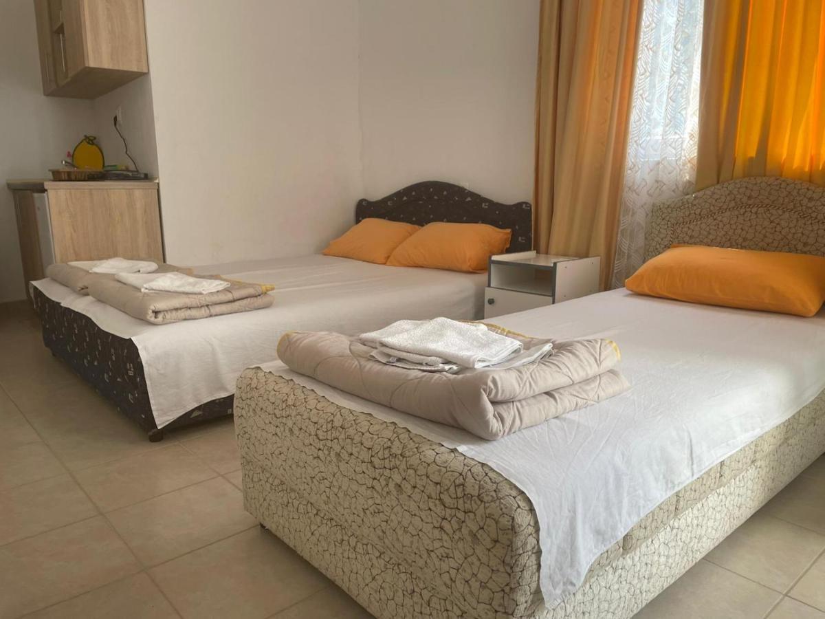 Apartmani Jacimovic Canj Bagian luar foto