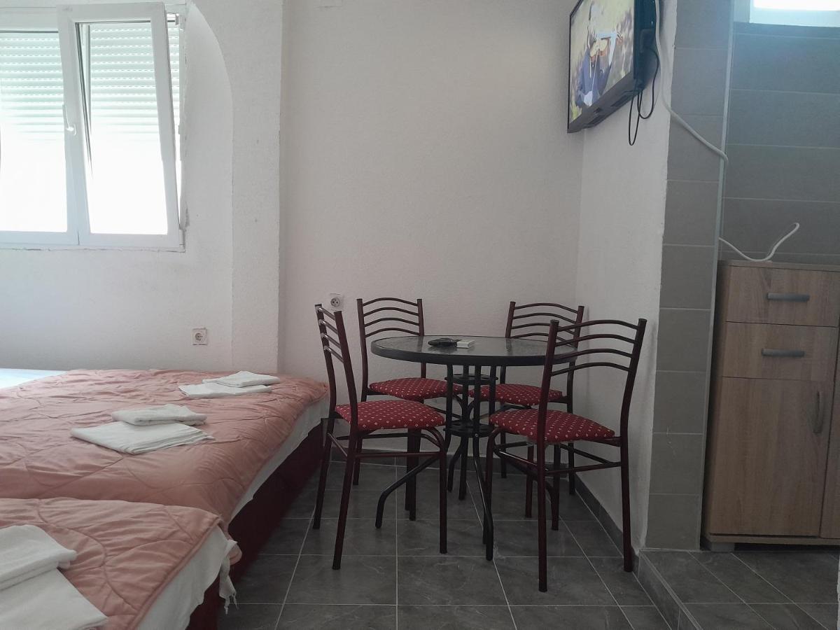Apartmani Jacimovic Canj Bagian luar foto
