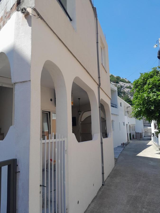 Apartmani Jacimovic Canj Bagian luar foto