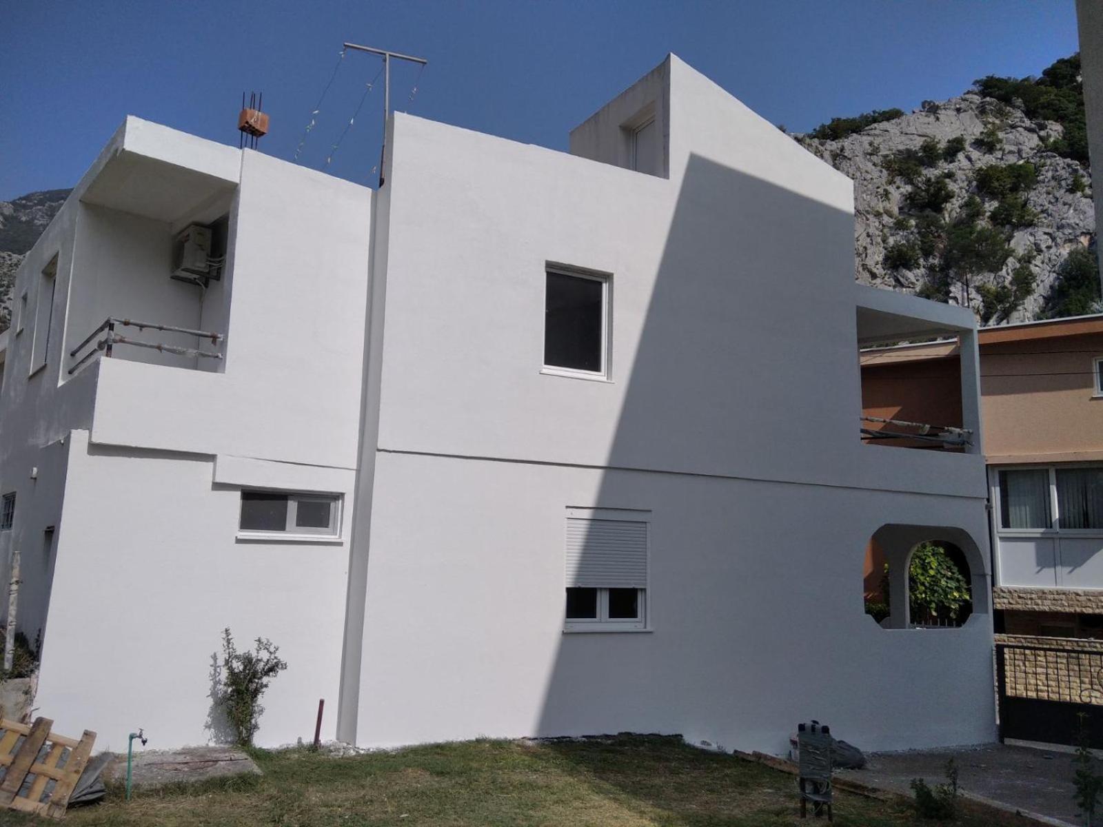 Apartmani Jacimovic Canj Bagian luar foto